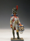 TAMBOUR GRENADIERS HOLLANDAIS GI